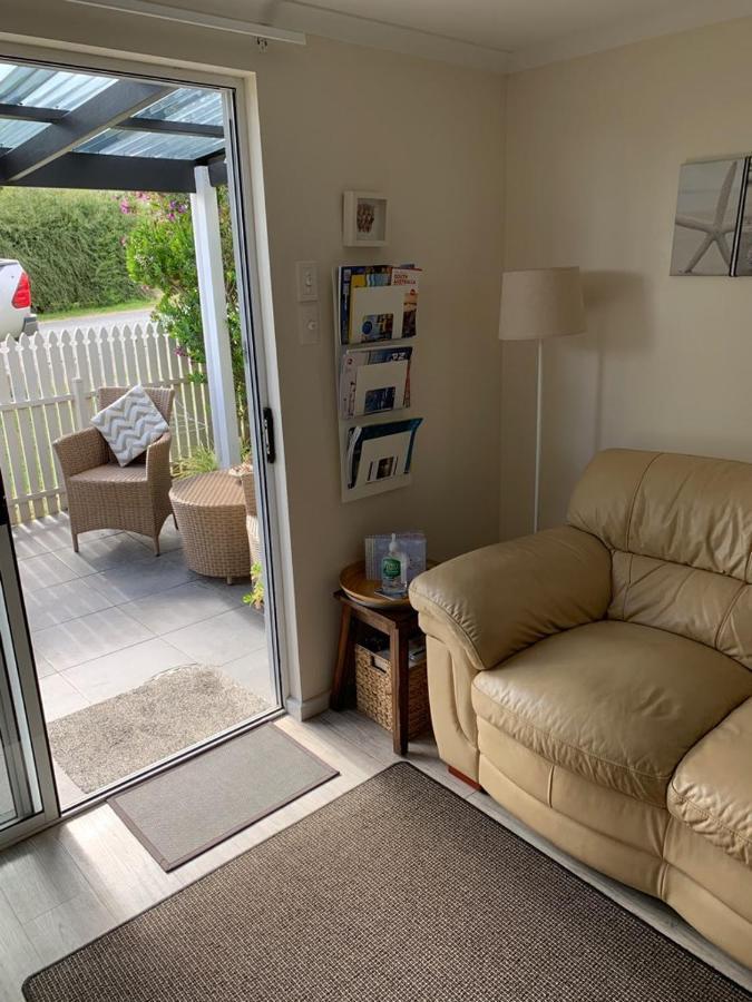 Wintergarden Beach Cabin Victor Harbor Ngoại thất bức ảnh
