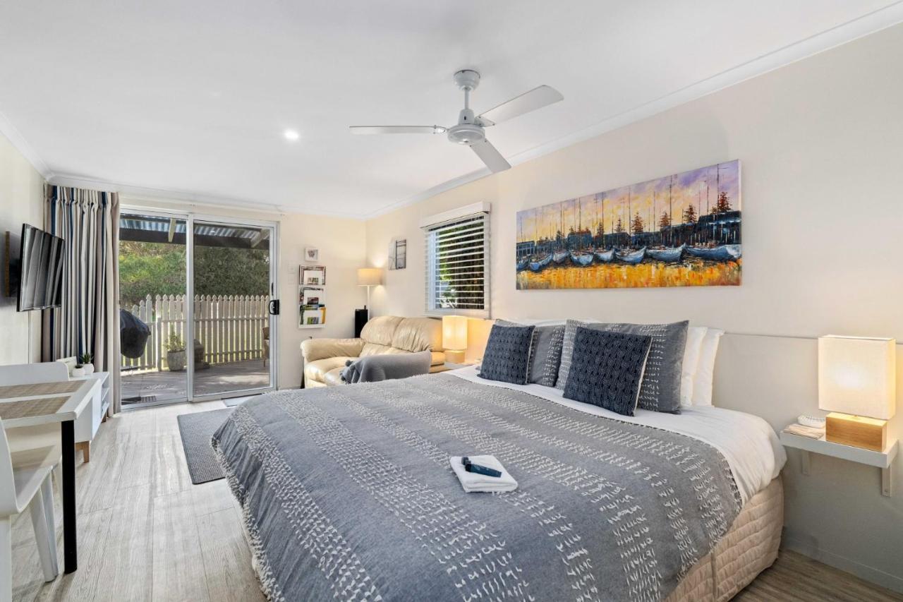 Wintergarden Beach Cabin Victor Harbor Ngoại thất bức ảnh