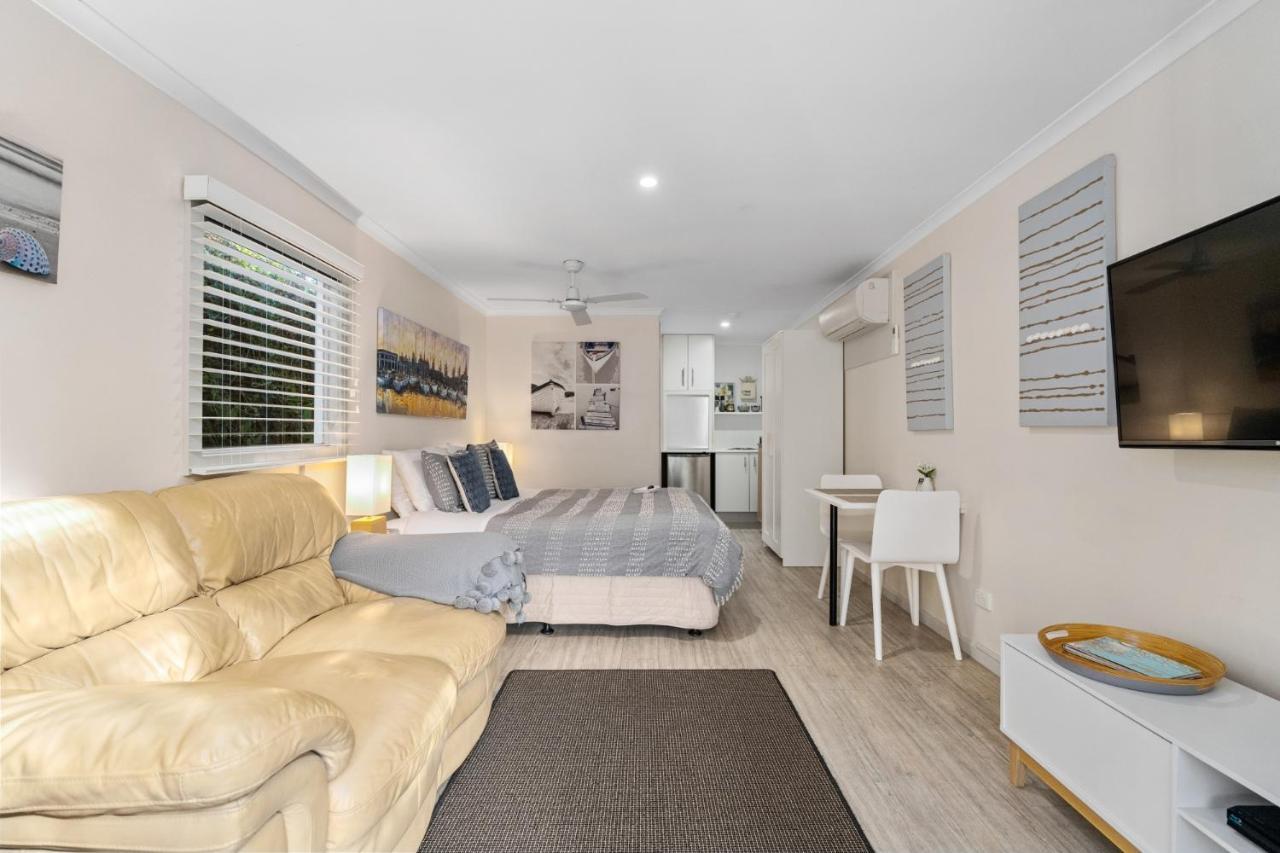 Wintergarden Beach Cabin Victor Harbor Ngoại thất bức ảnh